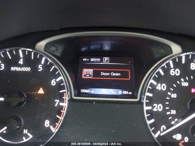 Nissan Pathfinder Platinum 2018 5N1DR2MM9JC613729 Image 15