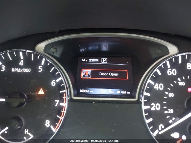 Nissan Pathfinder Platinum 2018 5N1DR2MM9JC613729 Image 7