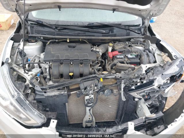 3N1AB7AP6JY340704 Nissan SENTRA S
