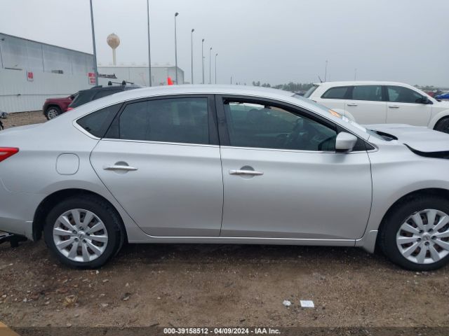 3N1AB7AP6JY340704 Nissan SENTRA S