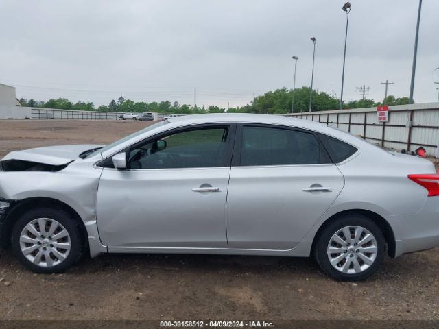 3N1AB7AP6JY340704 Nissan SENTRA S