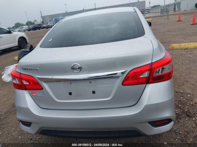 3N1AB7AP6JY340704 Nissan SENTRA S