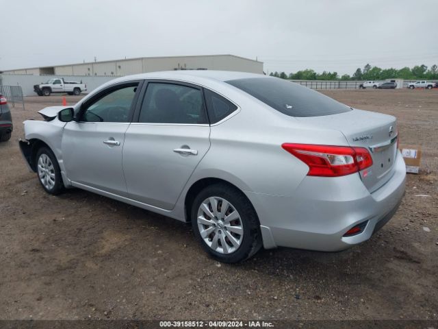 3N1AB7AP6JY340704 Nissan SENTRA S