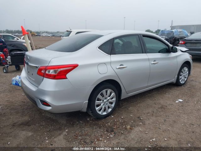 3N1AB7AP6JY340704 Nissan SENTRA S