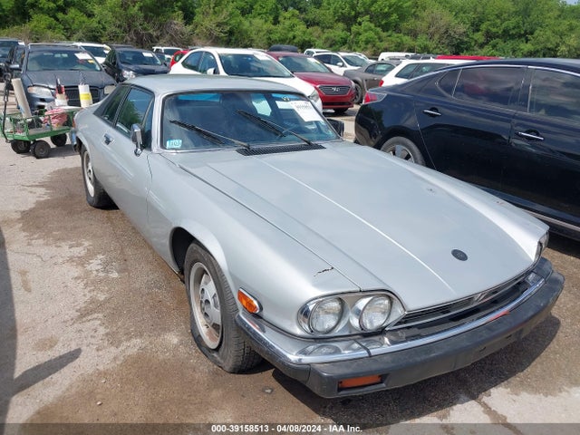1985 JAGUAR XJS SAJNV5842FC122086 Photo 0