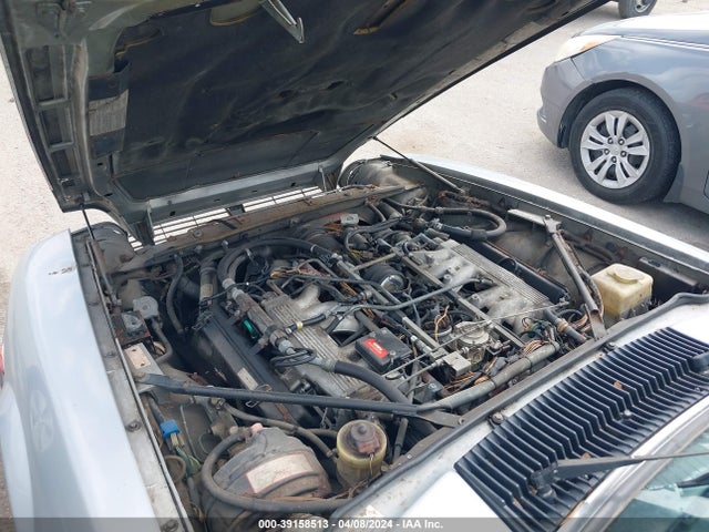 1985 JAGUAR XJS SAJNV5842FC122086 Photo 9