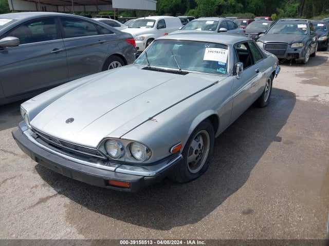 1985 JAGUAR XJS SAJNV5842FC122086 Photo 1