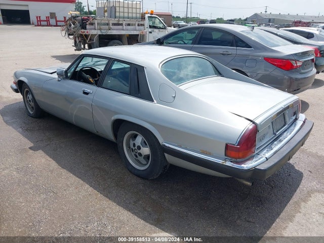 1985 JAGUAR XJS SAJNV5842FC122086 Photo 2