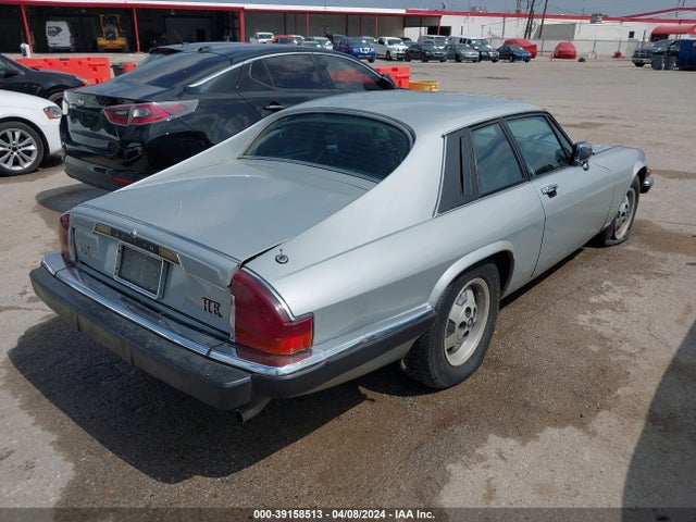 1985 JAGUAR XJS SAJNV5842FC122086 Photo 3