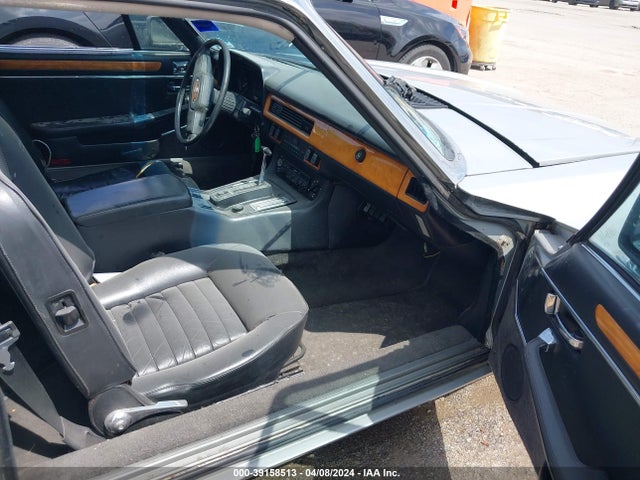 1985 JAGUAR XJS SAJNV5842FC122086 Photo 4