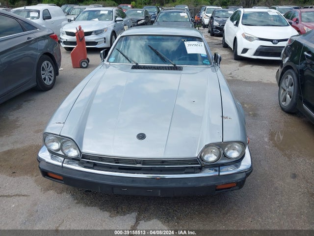 1985 JAGUAR XJS SAJNV5842FC122086 Photo 5