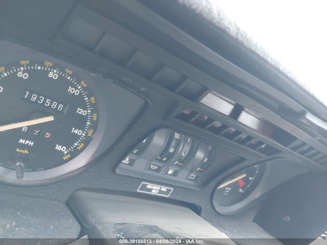 1985 JAGUAR XJS SAJNV5842FC122086 Photo 6