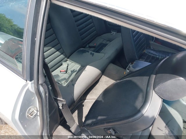 1985 JAGUAR XJS SAJNV5842FC122086 Photo 7