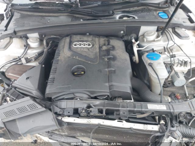 WAULFAFR5EA059342 Audi A5 2.0t Premium
