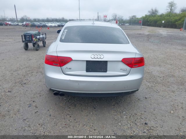 WAULFAFR5EA059342 Audi A5 2.0t Premium