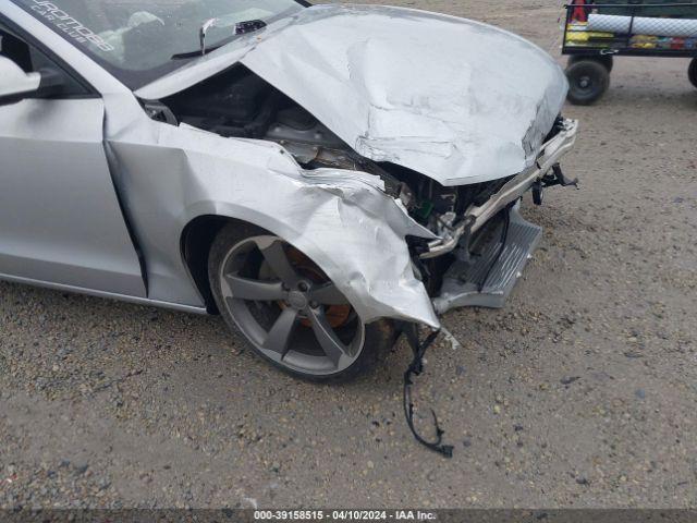 WAULFAFR5EA059342 Audi A5 2.0t Premium