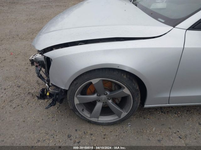 WAULFAFR5EA059342 Audi A5 2.0t Premium