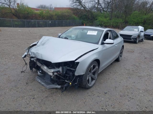 WAULFAFR5EA059342 Audi A5 2.0t Premium