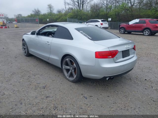 WAULFAFR5EA059342 Audi A5 2.0t Premium