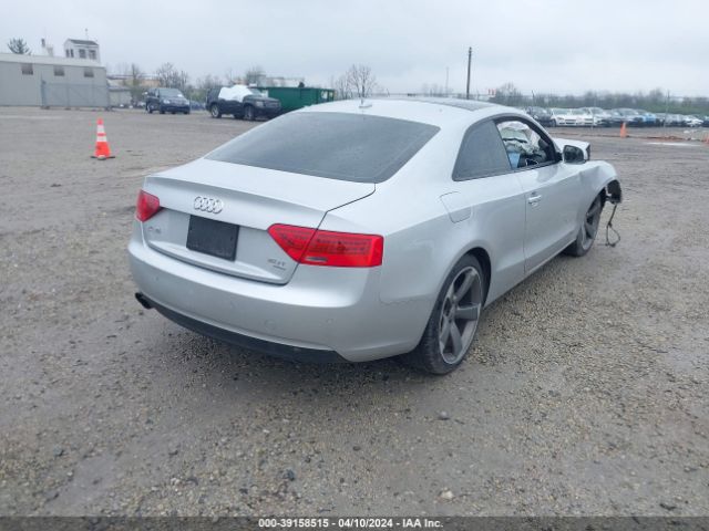 WAULFAFR5EA059342 Audi A5 2.0t Premium