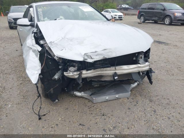 WAULFAFR5EA059342 Audi A5 2.0t Premium