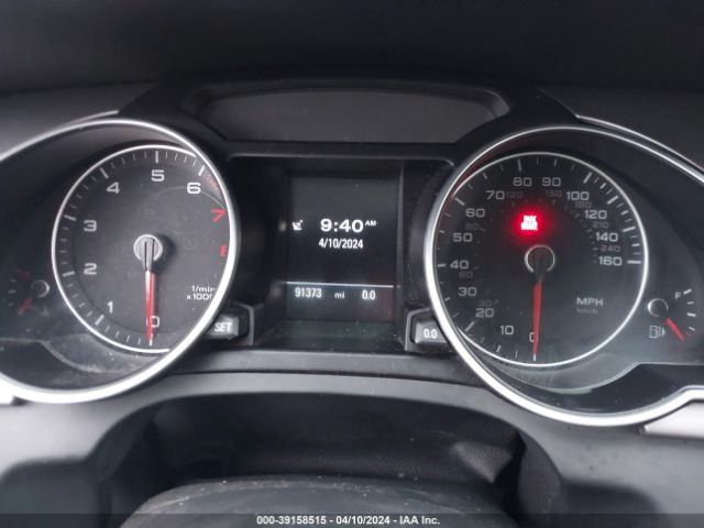 WAULFAFR5EA059342 Audi A5 2.0t Premium