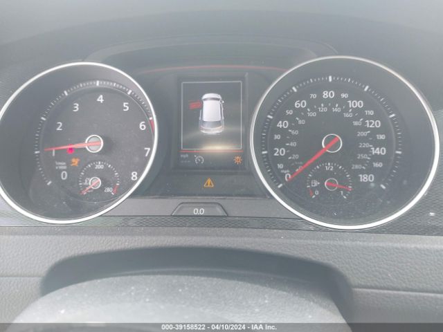 3VW4T7AU8HM065400 Volkswagen Golf Gti Autobahn 4-door/s 4-door/se 4-door/sport 4-door