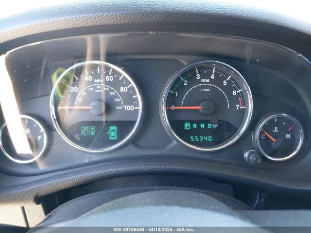 1C4AJWAG4EL157309 Jeep Wrangler Sport