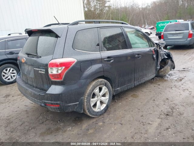 JF2SJAHC5FH481000 Subaru Forester 2.5i Limited