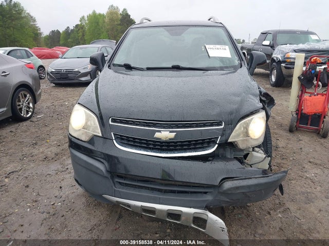 Chevrolet Captiva Sport 2ls 2014 3GNAL2EK4ES547328 Image 12