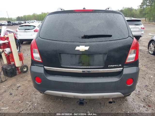 Chevrolet Captiva Sport 2ls 2014 3GNAL2EK4ES547328 Image 16