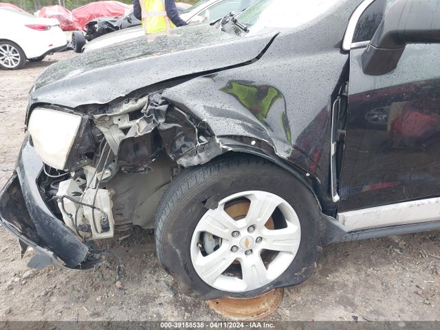Chevrolet Captiva Sport 2ls 2014 3GNAL2EK4ES547328 Image 17