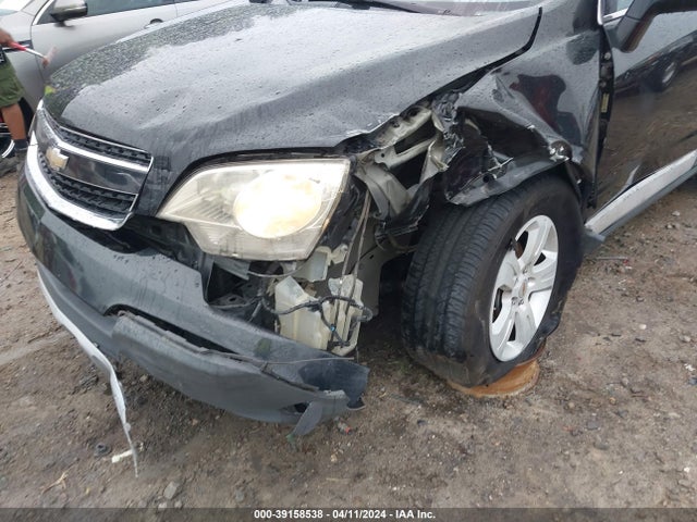 Chevrolet Captiva Sport 2ls 2014 3GNAL2EK4ES547328 Image 18