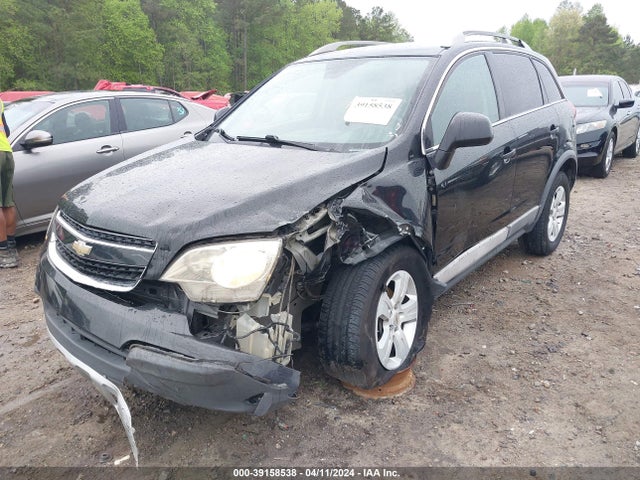 Chevrolet Captiva Sport 2ls 2014 3GNAL2EK4ES547328 Image 2