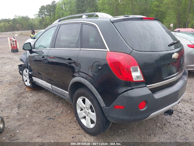 Chevrolet Captiva Sport 2ls 2014 3GNAL2EK4ES547328 Image 3