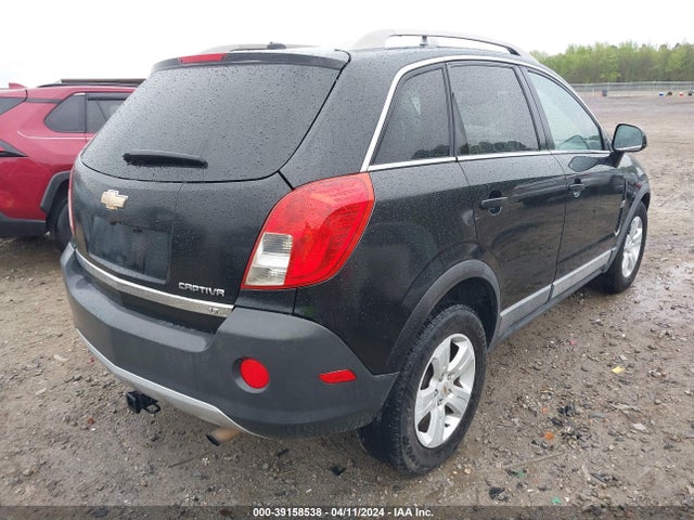 Chevrolet Captiva Sport 2ls 2014 3GNAL2EK4ES547328 Image 4