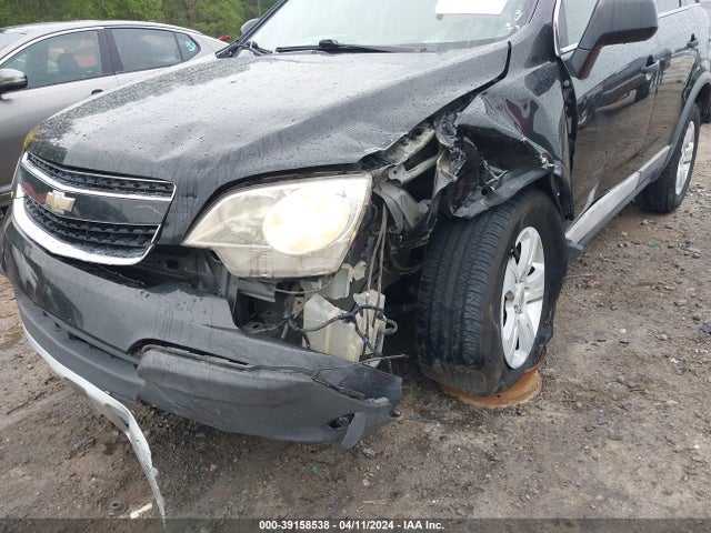 Chevrolet Captiva Sport 2ls 2014 3GNAL2EK4ES547328 Image 6