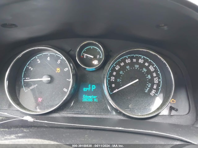 Chevrolet Captiva Sport 2ls 2014 3GNAL2EK4ES547328 Image 7