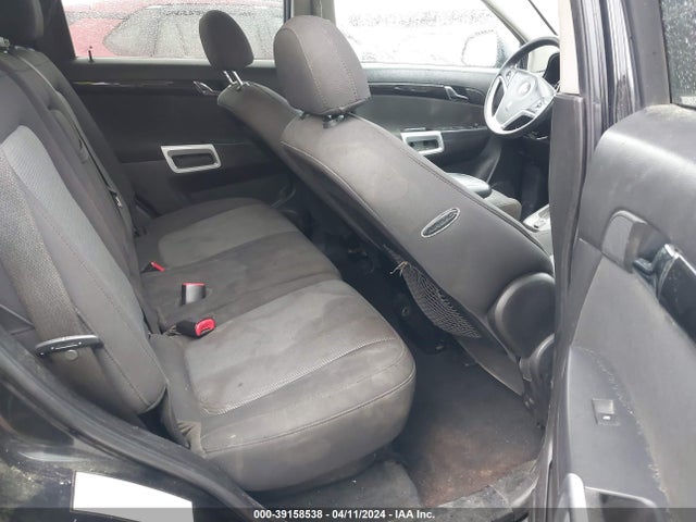 Chevrolet Captiva Sport 2ls 2014 3GNAL2EK4ES547328 Image 8