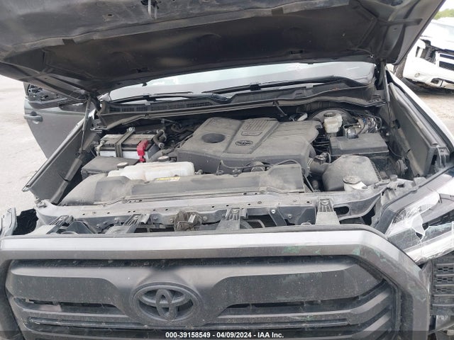 Toyota Tundra Sr5 2022 5TFLA5AB6NX008934 Image 10