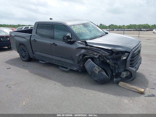 Toyota Tundra Sr5 2022 5TFLA5AB6NX008934 Image 12