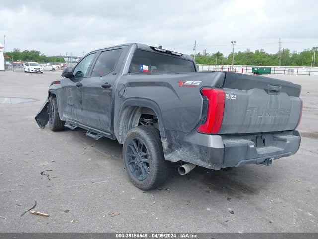 Toyota Tundra Sr5 2022 5TFLA5AB6NX008934 Image 3