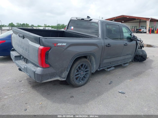Toyota Tundra Sr5 2022 5TFLA5AB6NX008934 Image 4