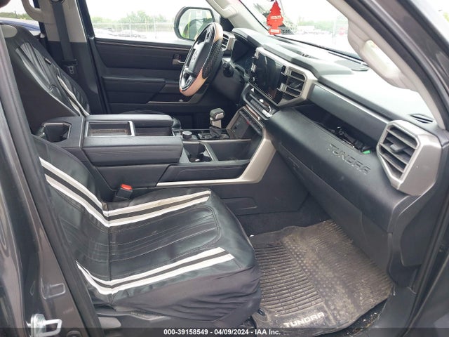 Toyota Tundra Sr5 2022 5TFLA5AB6NX008934 Image 5