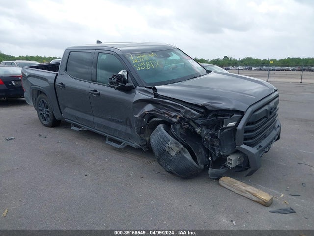 Toyota Tundra Sr5 2022 5TFLA5AB6NX008934 Image 6