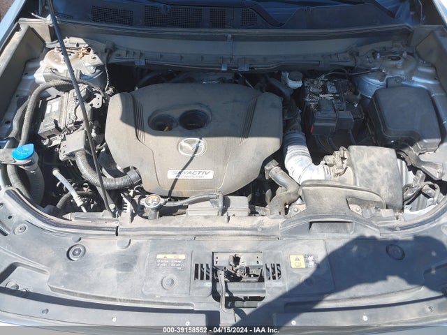 Mazda Cx-9 Touring 2018 JM3TCBCY9J0224961 Image 10