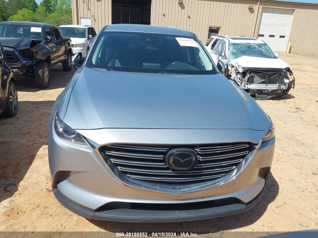 Mazda Cx-9 Touring 2018 JM3TCBCY9J0224961 Image 12