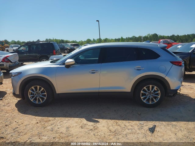 Mazda Cx-9 Touring 2018 JM3TCBCY9J0224961 Image 14