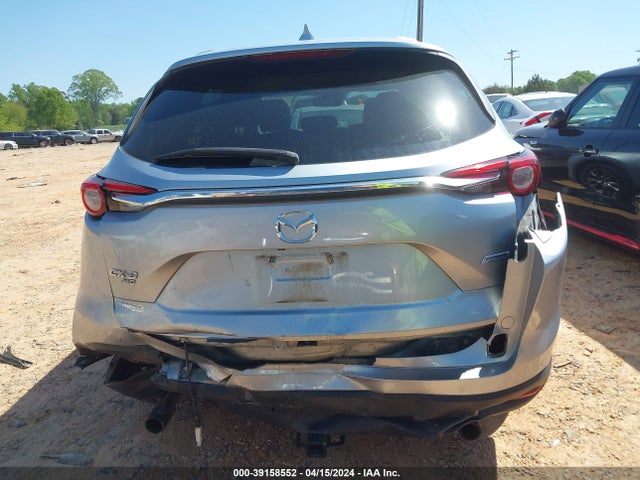 Mazda Cx-9 Touring 2018 JM3TCBCY9J0224961 Image 16