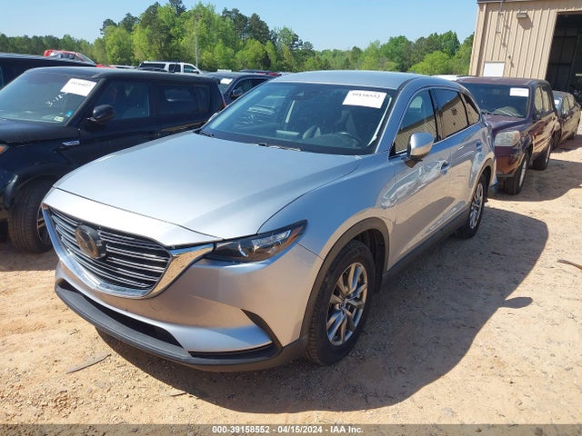 Mazda Cx-9 Touring 2018 JM3TCBCY9J0224961 Image 2